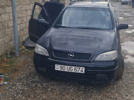 Opel Astra 2000
