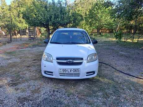 Chevrolet Aveo 2011