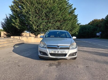 Opel Astra 2006