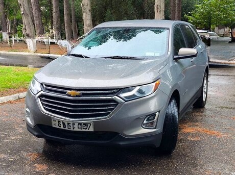 Chevrolet Equinox 2018