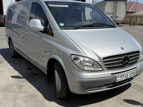Mercedes Vito 115 2009