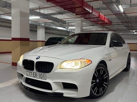 BMW 528 2012