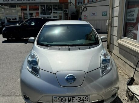 Nissan Leaf 2013