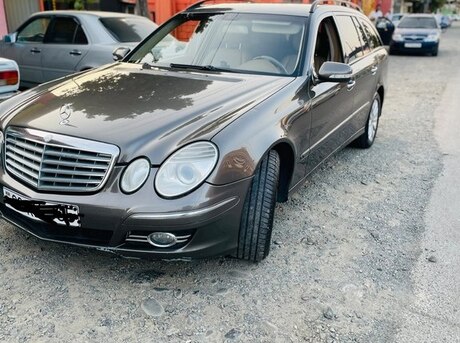 Mercedes E 220 2007