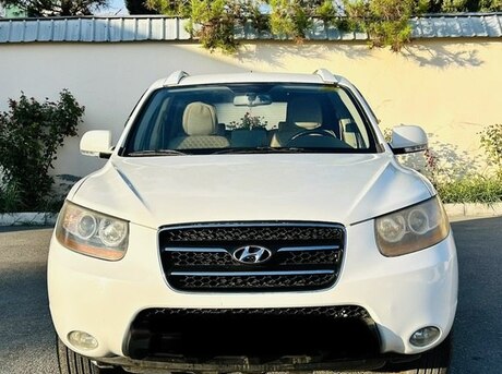 Hyundai Santa Fe 2009