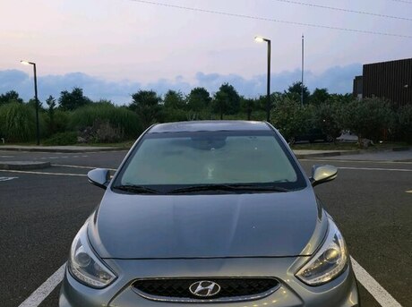 Hyundai Accent 2018
