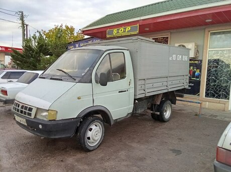GAZ 33021 2000