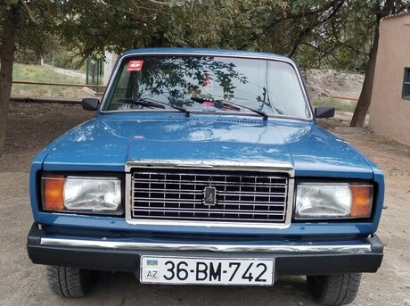 LADA (VAZ) 2107 2005