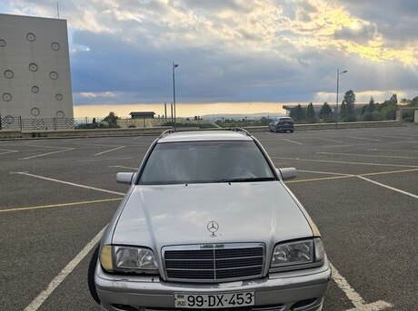 Mercedes C 180 1999