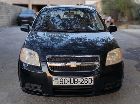 Chevrolet Aveo 2007