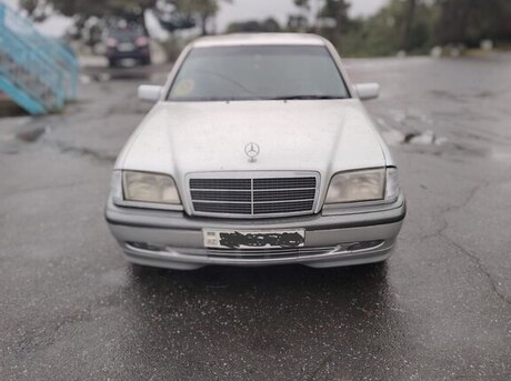 Mercedes C 180 1995