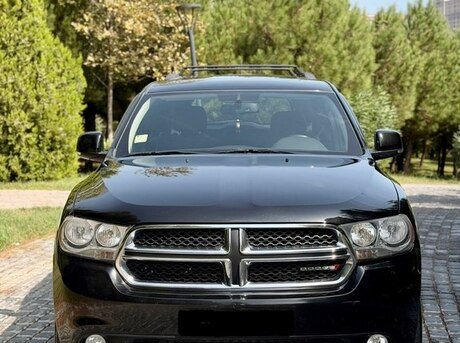 Dodge Durango 2012