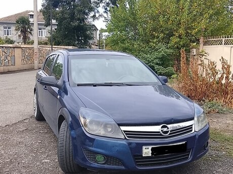 Opel Astra 2007