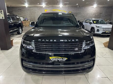 Land Rover Range Rover 2025