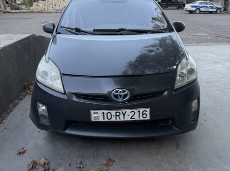 Toyota Prius 2010