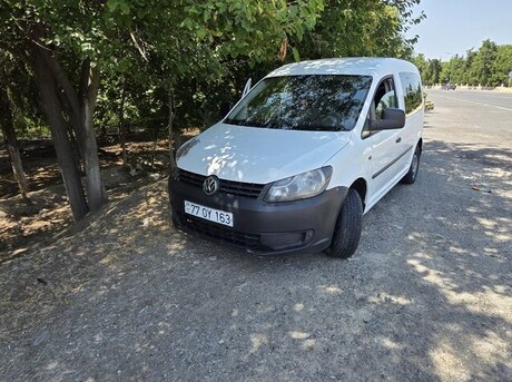 Volkswagen Caddy 2011