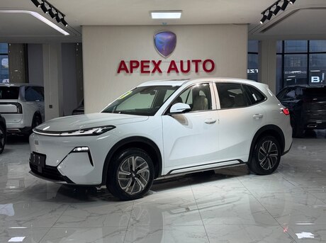 Geely  2025