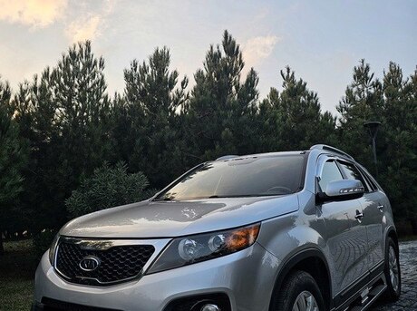 Kia Sorento 2010
