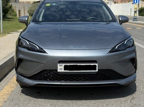 BYD  2025
