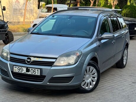 Opel Astra 2005