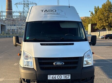 Ford Transit 2012