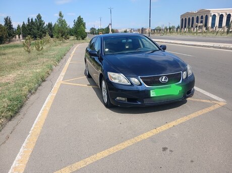 Lexus GS 300 2006