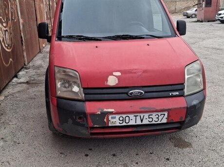 Ford Tourneo Connect 2007