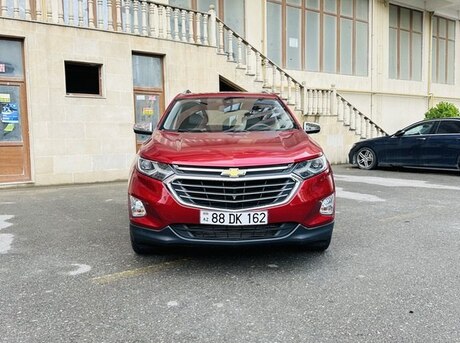 Chevrolet Equinox 2019
