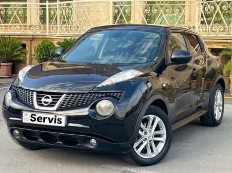 Nissan Juke 2014
