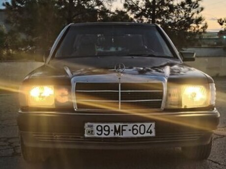 Mercedes 190 1991