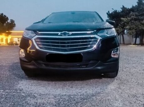 Chevrolet Equinox 2020