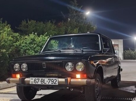 LADA (VAZ) 2106 1992