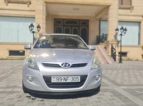 Hyundai i20 2009