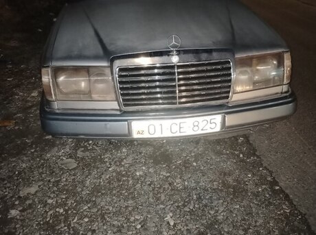 Mercedes 300 D 1992