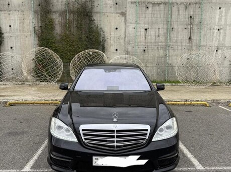 Mercedes S 500 2006