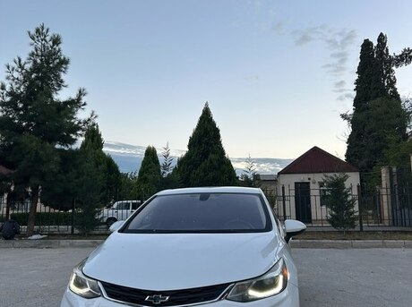 Chevrolet Cruze 2016