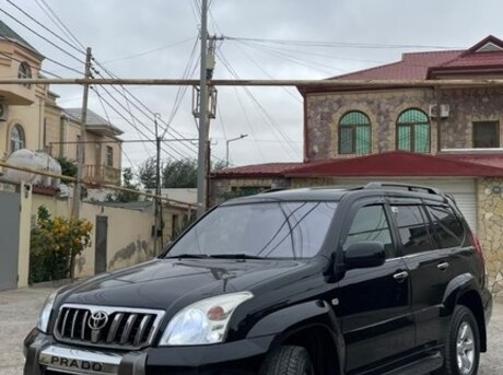 Toyota Land Cruiser Prado 2008