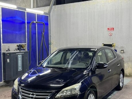 Nissan Sentra 2014