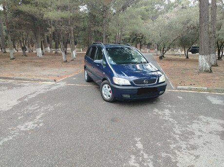 Opel Zafira 2000