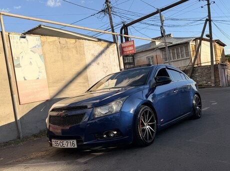 Chevrolet Cruze 2013