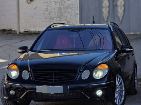 Mercedes E 320 2005