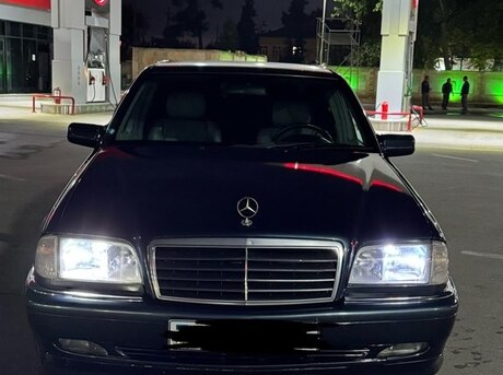 Mercedes C 200 1999