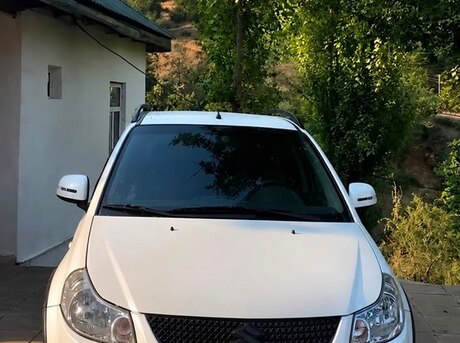 Suzuki SX4 2011