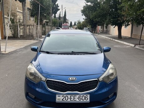 Kia Forte 2013