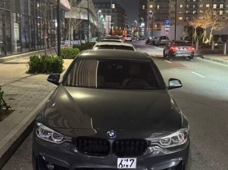 BMW 330 2016
