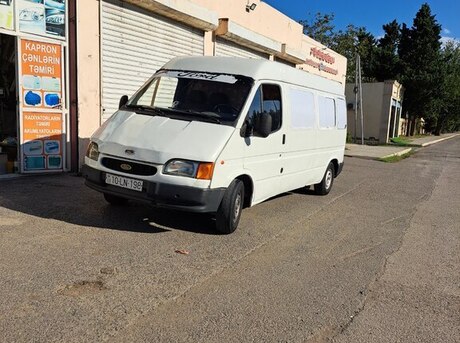 Ford Transit 1992