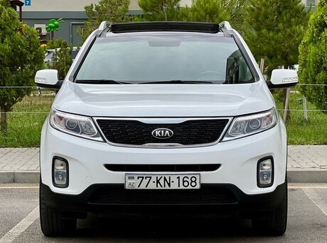 Kia Sorento 2014