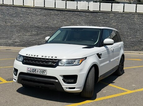 Land Rover RR Sport 2016