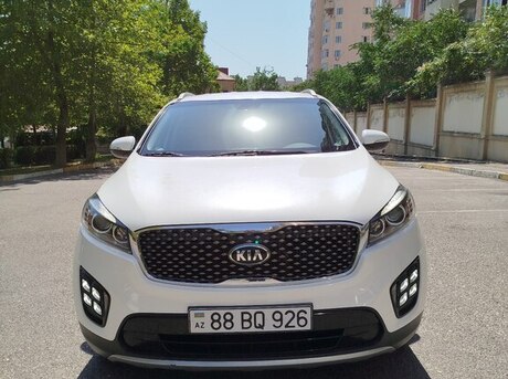 Kia Sorento 2016