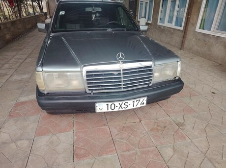 Mercedes 190 1992